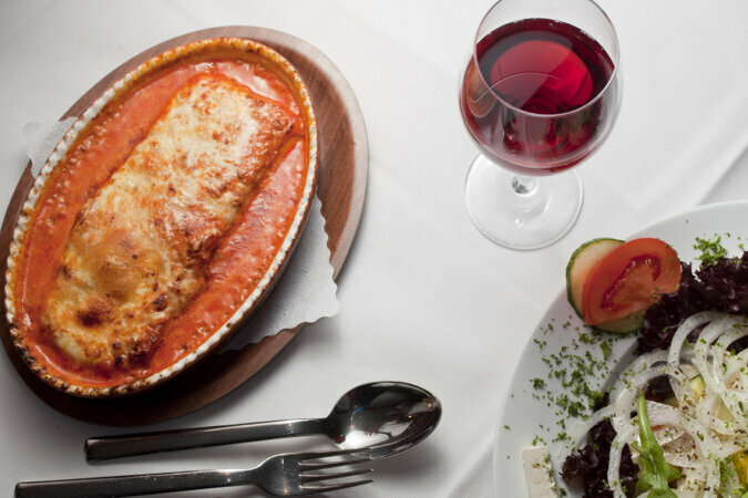 Restaurant Bella Marmaris in Sinsheim