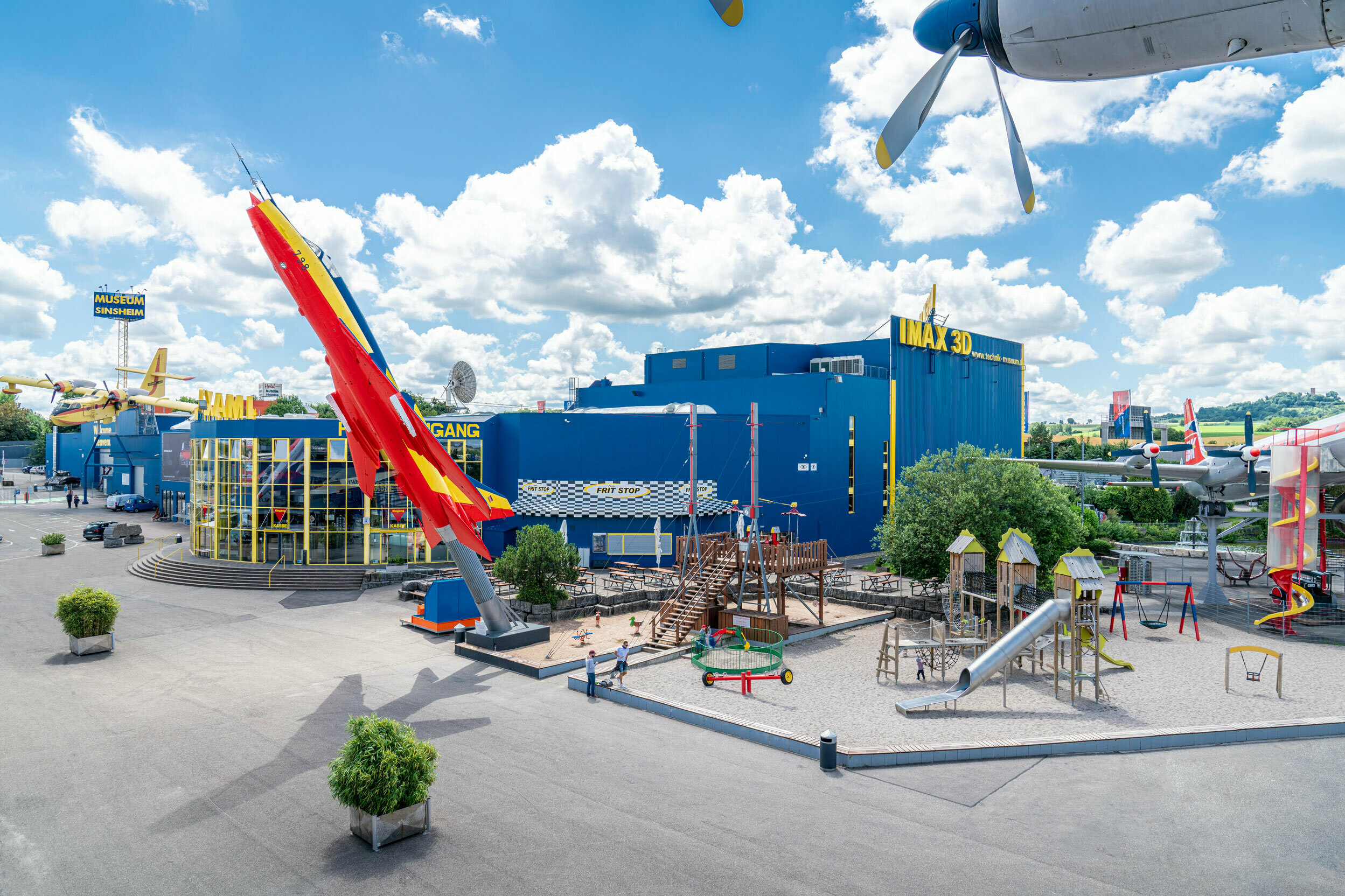 Technik Museum Sinsheim