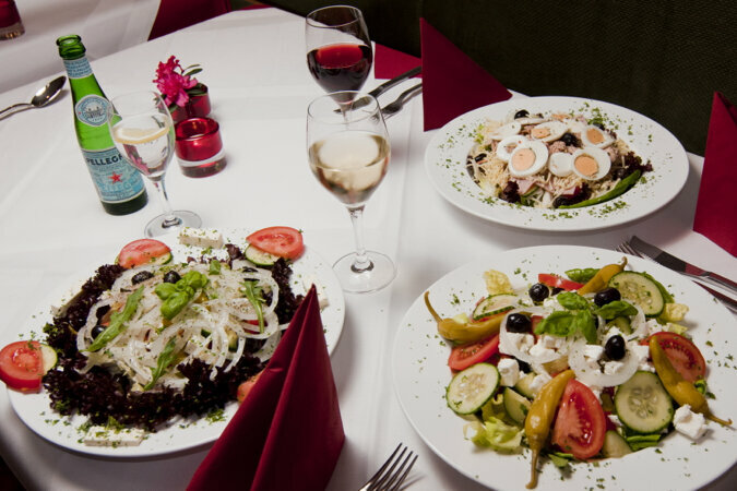 Restaurant Bella Marmaris in Sinsheim